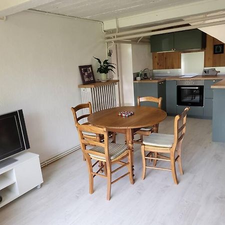 Bel Appartement Rez-De-Jardin Saint-Genest-Malifaux Eksteriør bilde